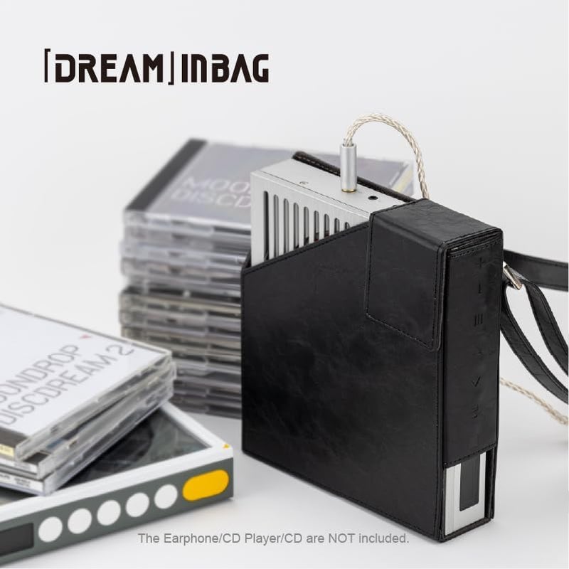 Moondrop INBAG Protective Case for Discdream 2 series Storage Bag - Image 5